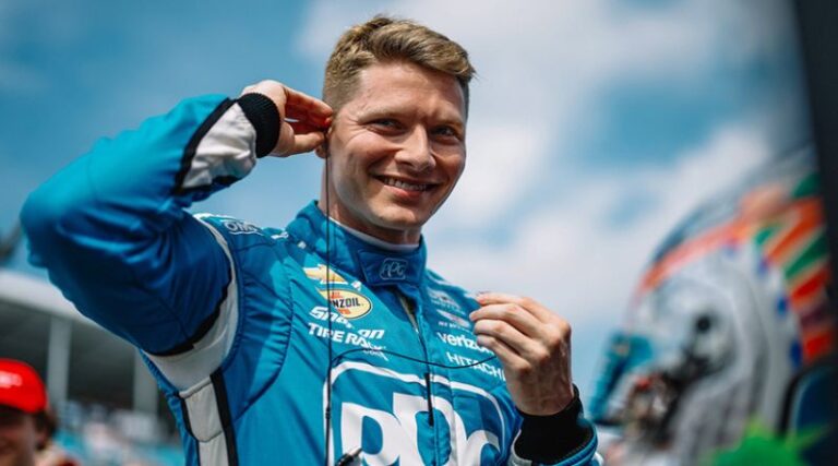 Josef Newgarden Net Worth