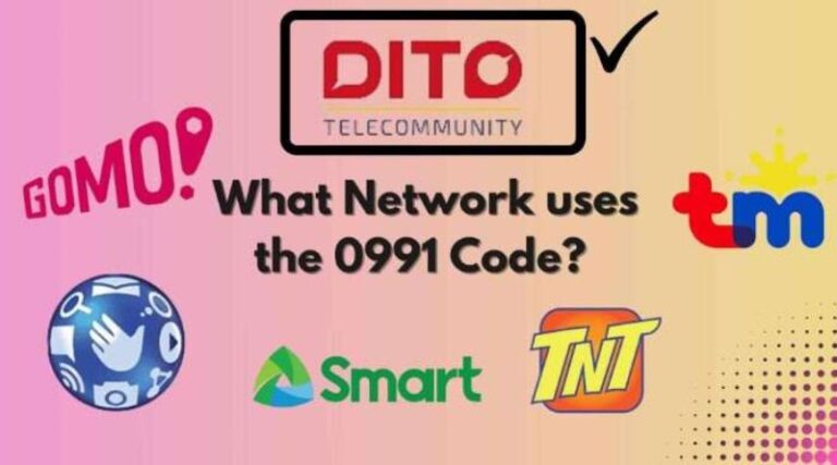 0991 what network